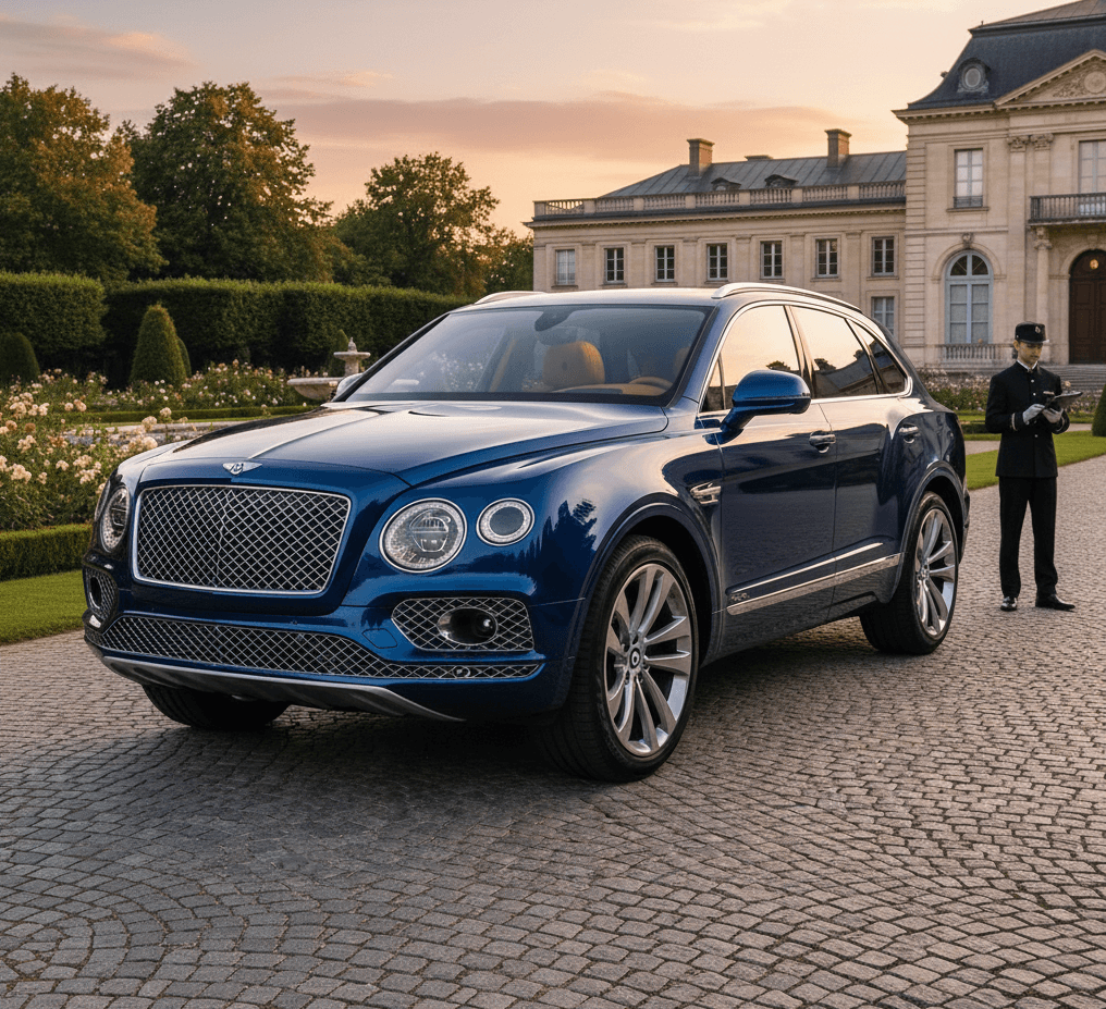 SUV LUXE