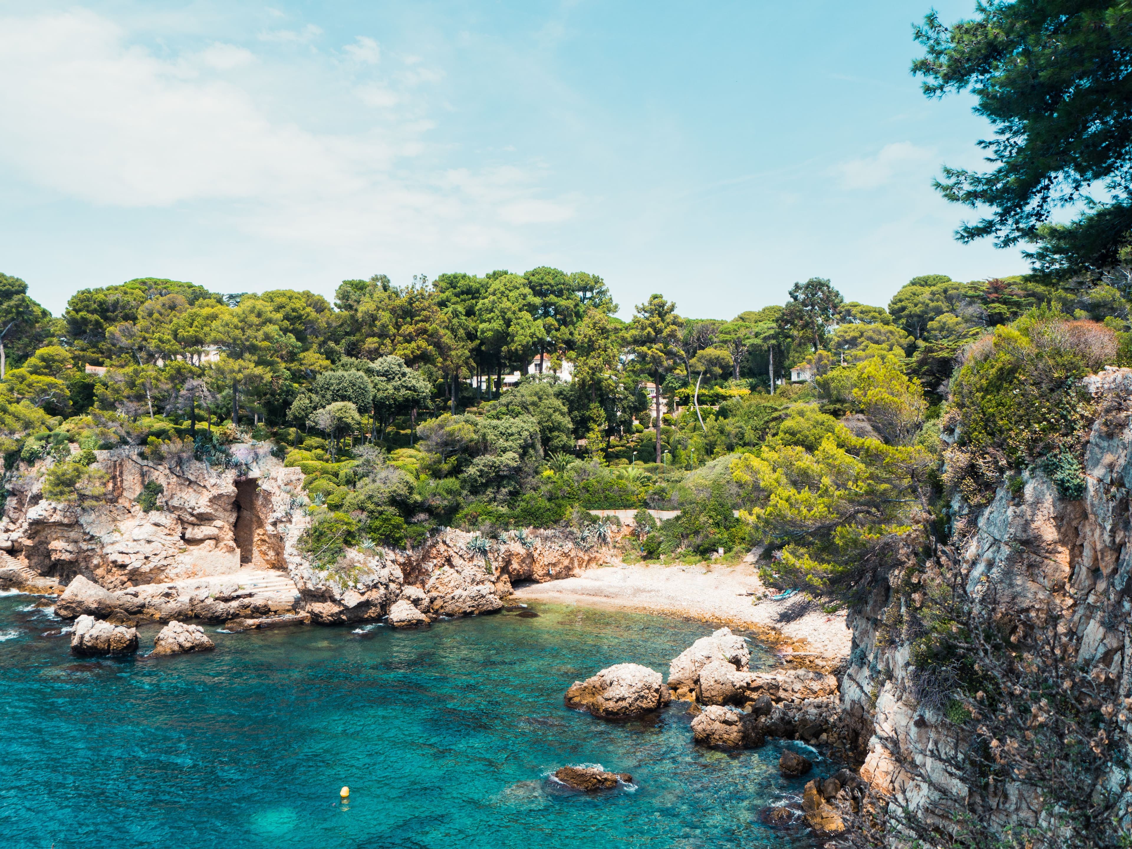 CÔTE D'AZUR