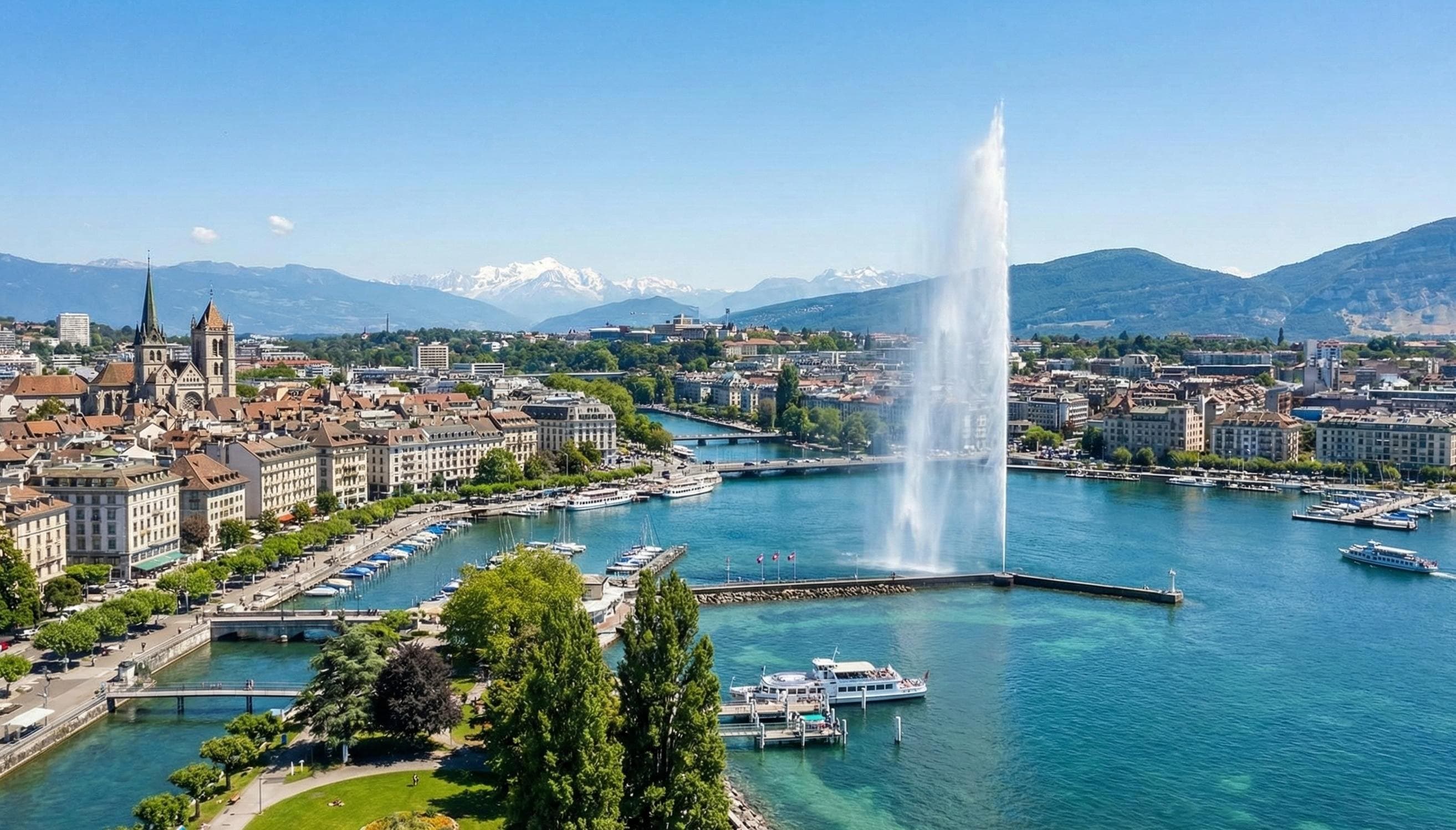 GENÈVE