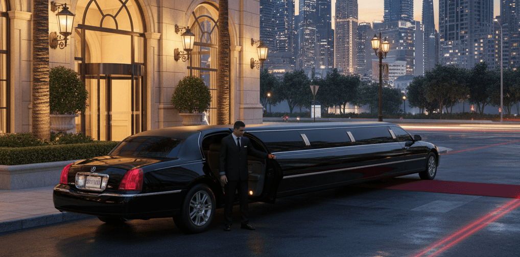 LIMOUSINES